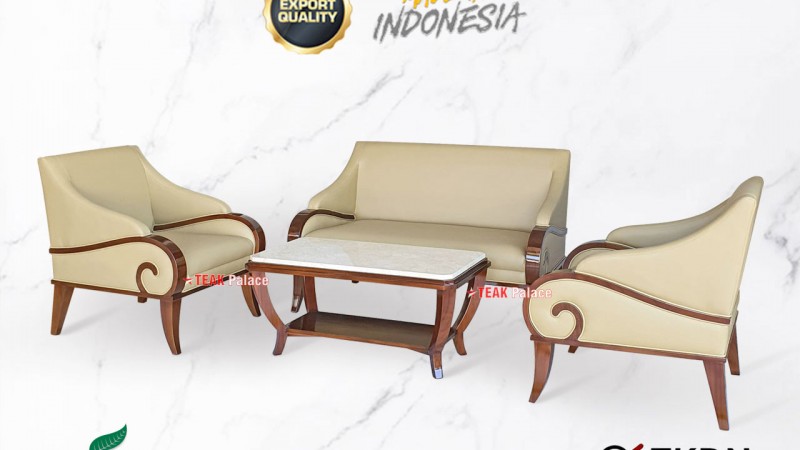 The Latest TKDN Minimalist Teak Wood Guest Chair is Mandatory for Use by the Government The Latest TKDN Minimalist Teak Wood Guest Chair is Mandatory for Use by the Government