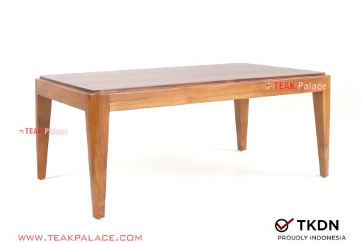 Meja Tamu Minimalis Terbaru 2024 TKDN Kayu Jati