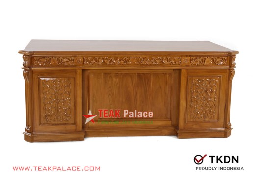 Produk Mebel TKDN Kayu Jati Jepara Terbaru 2024 dan Permasalahannya