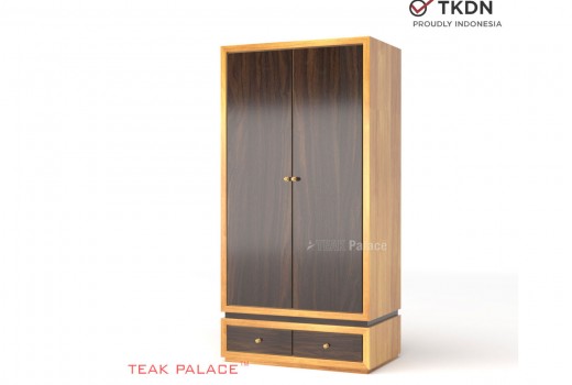 Harga Lemari Kayu Jati Minimalis Terbaru