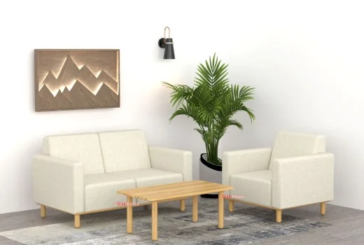 Kursi Sofa Harga 3 Jutaan Ruang Tamu Minimalis