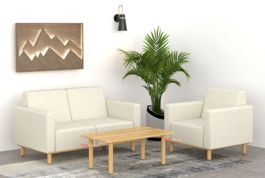 7 Rekomendasi Kursi Jati Minimalis untuk Ruang Tamu Kecil Harga 2 Jutaan