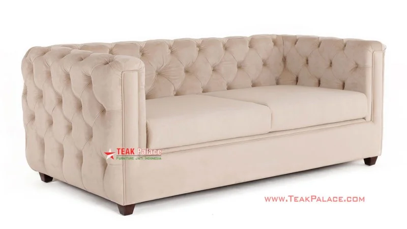 Kursi Tamu Kayu Jati dan Sofa Minimalis asli Jepara Terbaik