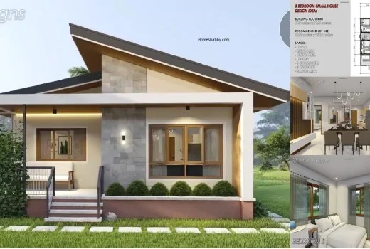 Rumah Minimalis Modern dan Sederhana