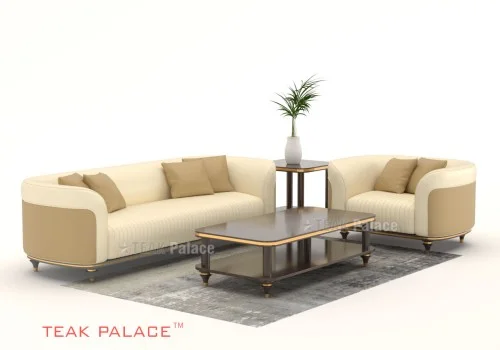 Sofa Minimalis Modern Terbaik Untuk Ruang Tamu Kecil dan sempit