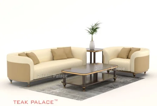 Sofa Minimalis Modern Terbaik Untuk Ruang Tamu Kecil dan sempit