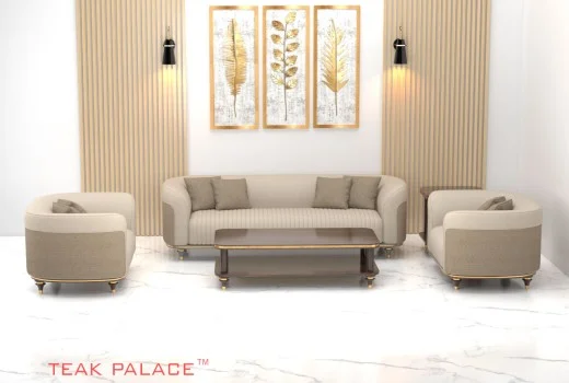 Sofa Minimalis Ruang Tamu Mewah Terbaru