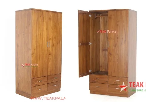 Harga Lemari Pakaian Minimalis dan Ukir Kayu Jati