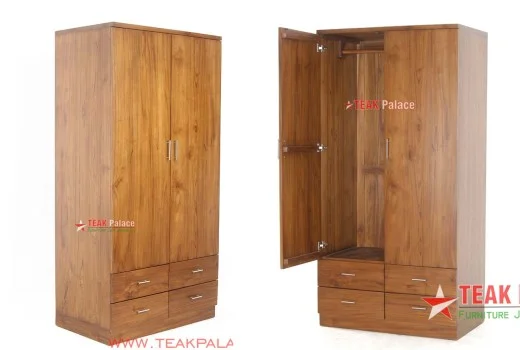 Harga Lemari Pakaian Minimalis dan Ukir Kayu Jati