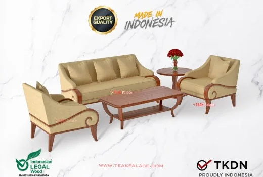 Kursi Minimalis Solusi Untuk Ruang Tamu Sempit dan Kecil