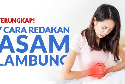 Herbalife Untuk Penyembuhan dan Pengobatan Asam Lambung