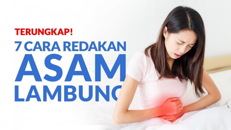Healing and Treatment of Gastric Acid Healing and Treatment of Gastric Acid