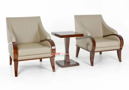 5 Model Kursi Minimalis Kayu Jati Terbaru
