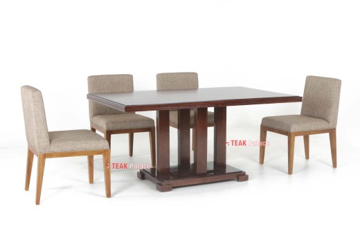 Meja Makan Kayu Jati Minimalis Modern Terbaru Harga Terbaik