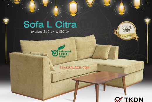 Sofa Minimalis Untuk Ruang Tamu Kecil Terbaru 2026 Model dan Harganya