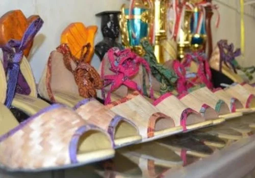 Sandal dari Pelepah Pisang