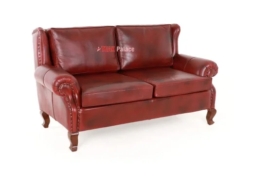 Sofa Vintage Minimalis Ruang Santai Harga Terbaru