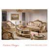 Jepara Armani Carved Gold Sofa jepara armani carved gold sofa 69