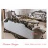 Sofa Ukir Jepara 3 Dimensi Warna Hijau Emas Baroque sofa ukir jepara 3 dimensi warna hijau emas baroque 71