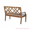 Minimalist Guest Terrace Teak Bench Faine Series minimalist guest terrace teak bench faine series 68