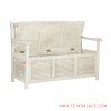 Bangku Talin Box Minimalis Modern Duco Ivory bangku talin box minimalis modern duco ivory 66