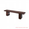 Bangku Teras Minimalis Salman Salak Brown Tua bangku teras minimalis salman salak brown tua 60