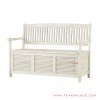 Bangku Talin Box Minimalis Modern Duco Ivory bangku talin box minimalis modern duco ivory 65