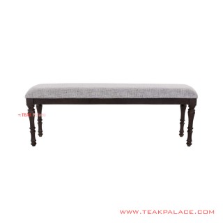 Patio Bench Taurangga Teak Wood Minimalist