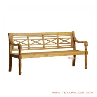 Bangku Taman Santai Maribo Minimalis Salak Brown Bangku Taman Santai Maribo Minimalis Salak Brown