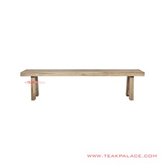 Rousye Terrace Teak Chair Natural Teak