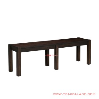 Bench Park Hastings a Minimalist Salak Brown