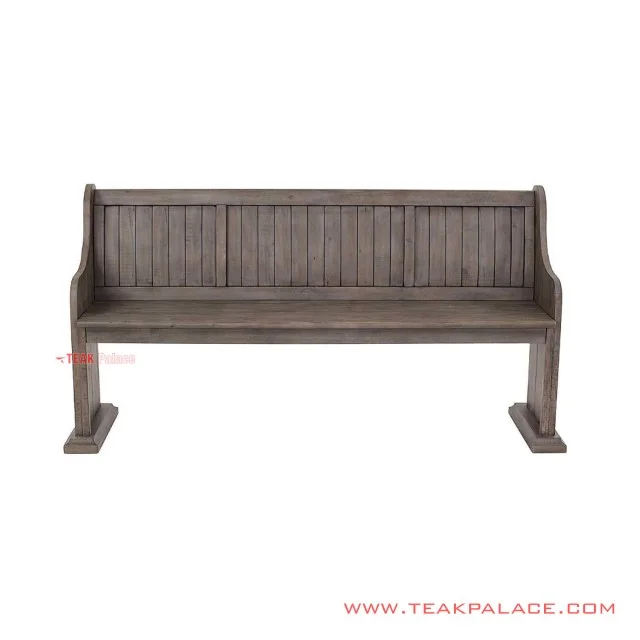 Bangku Taman Minimalis Wonosobo White Wash Rustic bangku taman minimalis wonosobo white wash rustic 54