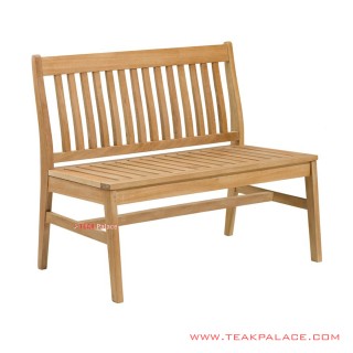  Garden Benches Minimalist Siprus Natural Teak