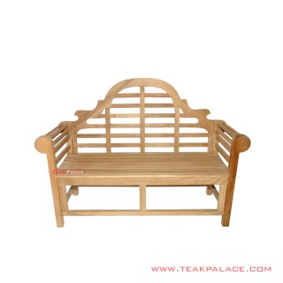 Bangku Taman Malta Minimalis