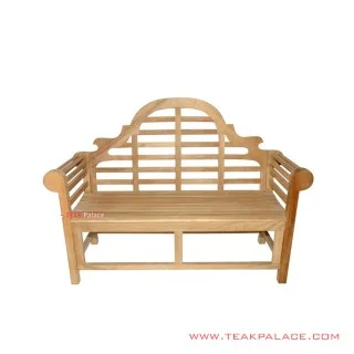 Bangku Taman Malta Minimalis
