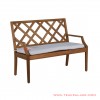 Minimalist Guest Terrace Teak Bench Faine Series minimalist guest terrace teak bench faine series 67