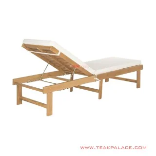 Sun Lounger Kupang Minimalis Modern Murah Natural Sun Lounger Kupang Minimalis Modern Murah Natural
