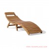 Sun Lounger Pantai Bontang Single Minimalis sun lounger pantai bontang single minimalis 63