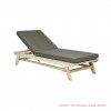 Sun Lounger Jangli Minimalis White Wash Rustic sun lounger jangli minimalis white wash rustic 63