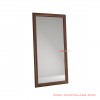 Cermin Dinding Frame Kayu Jati Salak Brown Tua Seri Jimmy cermin dinding frame kayu jati salak brown tua seri jimmy 60