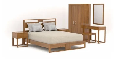 Tempat Tidur Minimalis