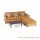 Kursi Sudut Sofa Letter L Shape