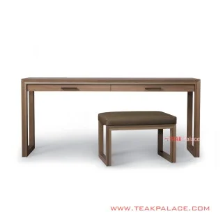 Meja Belajar Minimalis Set Kursi Kayu Jati Seri Aries Meja Belajar Minimalis Set Kursi Kayu Jati Seri Aries