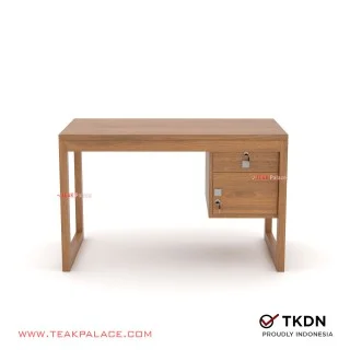 Meja Staff 1/2 Biro Terbuka Minimalis Modern Seri Omoda Meja Staff 1/2 Biro Terbuka Minimalis Modern Seri Omoda