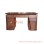Office Desk Luxury Teak Wood XEON Series