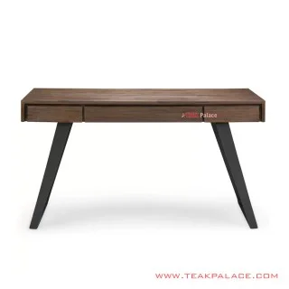 Meja Kerja Malawi Salak Brown Minimalis Meja Kerja Malawi Salak Brown Minimalis