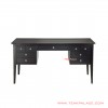 Work Bench Black Walnut Teak Wood Melodi Series work bench black walnut teak wood melodi series 66
