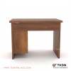 Simple Minimalist Computer Desk Solid Teak Wood 100 cm Amerta Series simple minimalist computer desk solid teak wood 100 cm amerta series 65