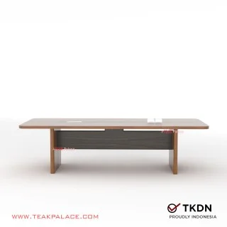 Meja Meeting Minimalis TKDN Seri Devana 280 Meja Meeting Minimalis TKDN Seri Devana 280