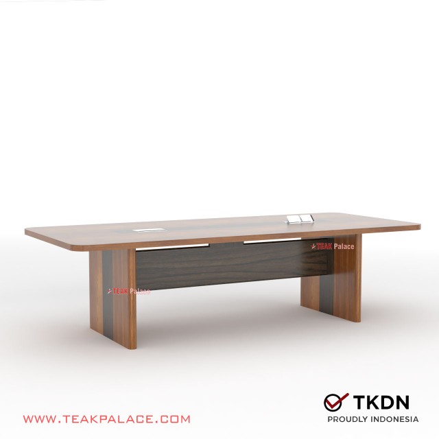 Meja Meeting Minimalis TKDN Seri Devana 280 meja meeting minimalis tkdn seri devana 280 53